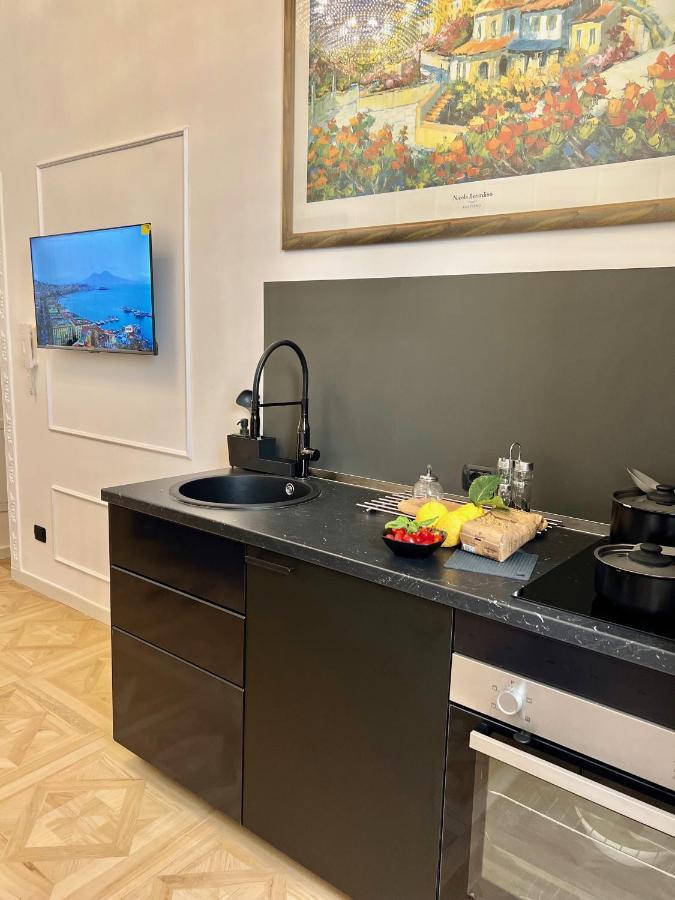 Fiorentine Relais Νάπολη Εξωτερικό φωτογραφία