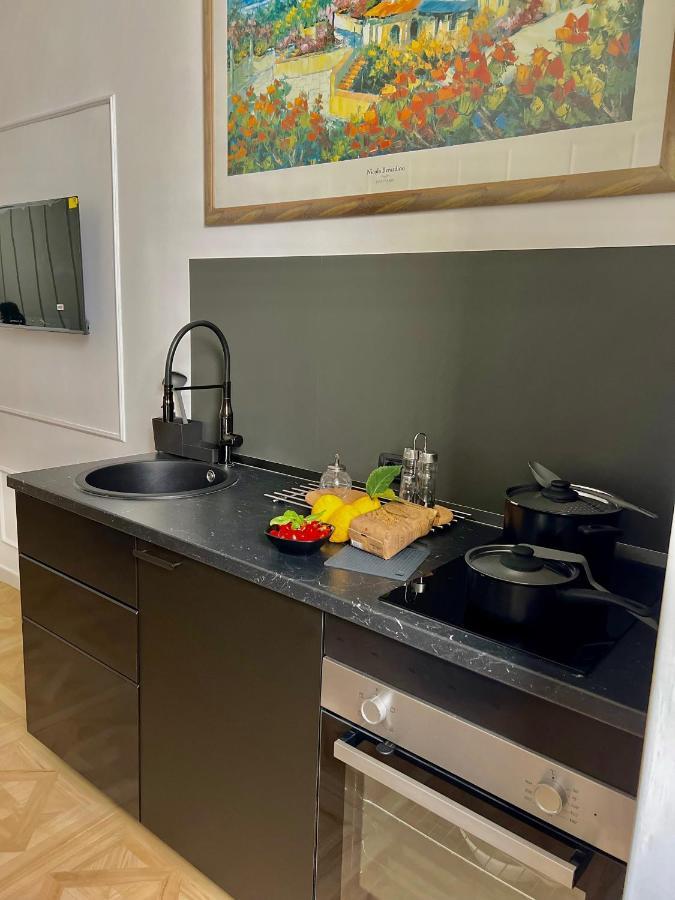 Fiorentine Relais Νάπολη Εξωτερικό φωτογραφία